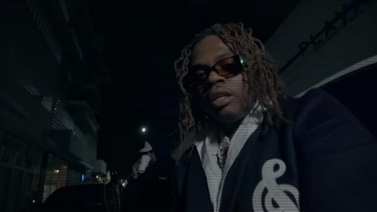 Gunna And Chloe Bailey Get Cozy Shooting Music Video – SOHH.com