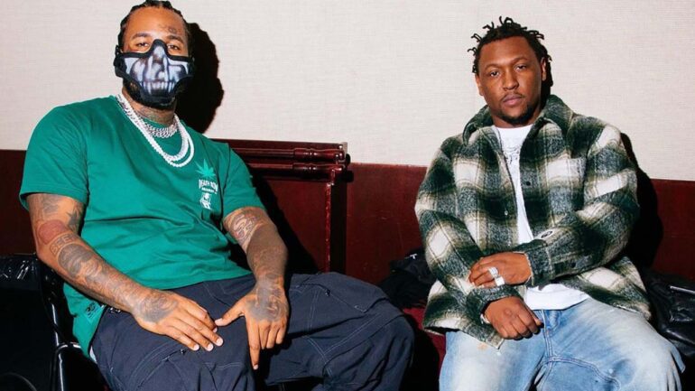 The Game And Hit-Boy Have An Album Coming – SOHH.com