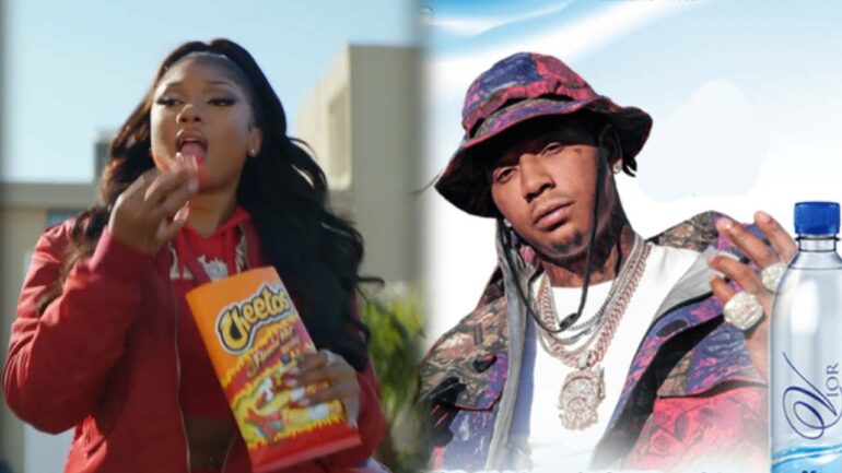 Megan Thee Stallion And Moneybagg Yo Make Money Moves – SOHH.com