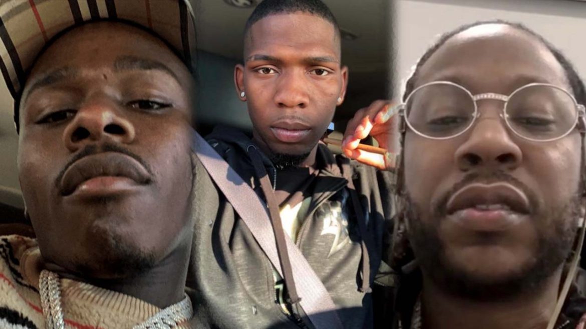 New Music From NBA Youngboy, Paper Route Empire, DaBaby Plus More – SOHH.com