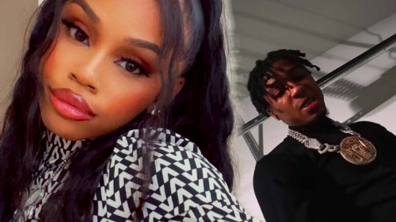 Yaya Mayweather Can’t Get Over NBA Youngboy – SOHH.com