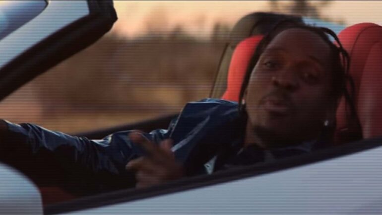 Pusha T Pulls Out Big Gun With Jay-Z On “Neck & Wrist”