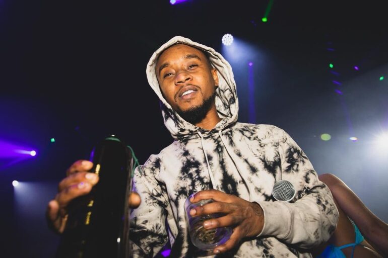 Rae Sremmurd’s Slim Jxmmi Arrested For Allegedly Assaulting A Woman – SOHH.com