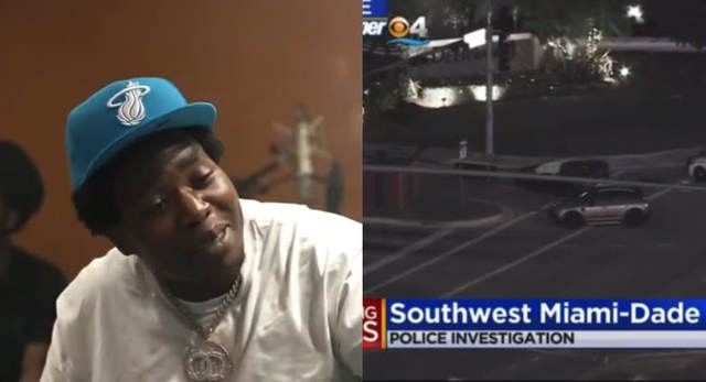 Rapper, Wavy Navy Pooh, Shot &amp; Killed In His Hometown Miami During Daytime… Audio Of Him Allegedly Getting Shot With A Fully Auto!