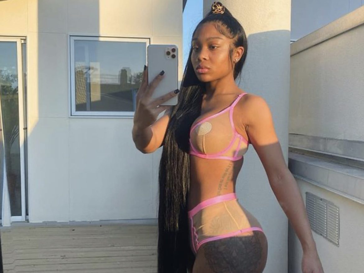 Are Jayda Cheaves And Lil Baby Back Together? – SOHH.com