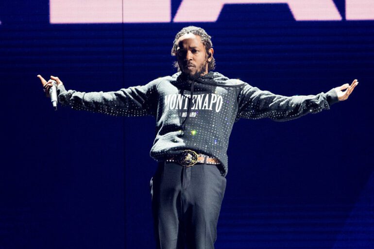 Kendrick Lamar Might Drop New Song Before Super Bowl Performance