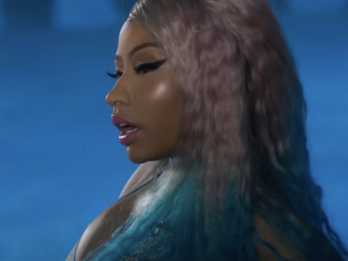 Bye Tekashi…Nicki Minaj Is Back With New BFF Lil Baby – SOHH.com
