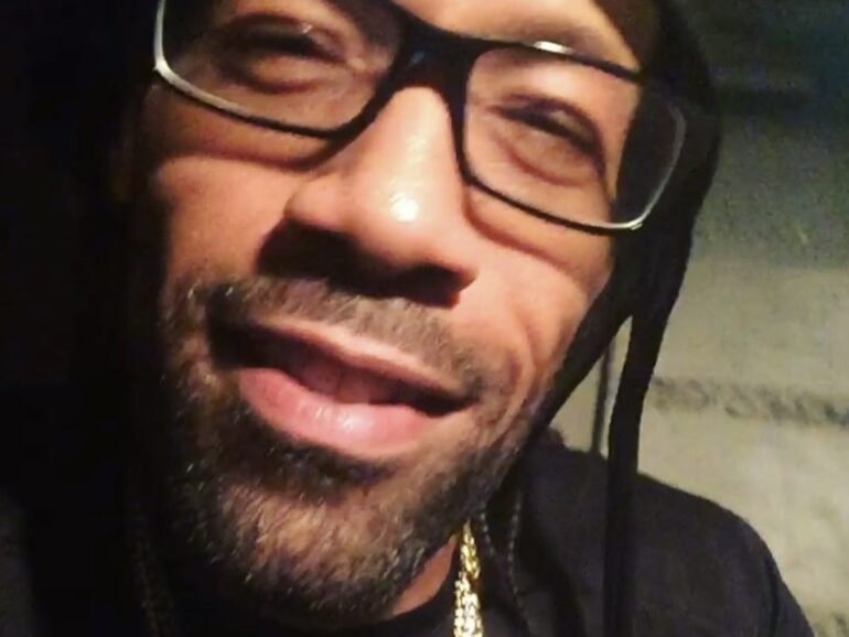 Redman’s Skydiving For 2022 Is Breathtaking – SOHH.com
