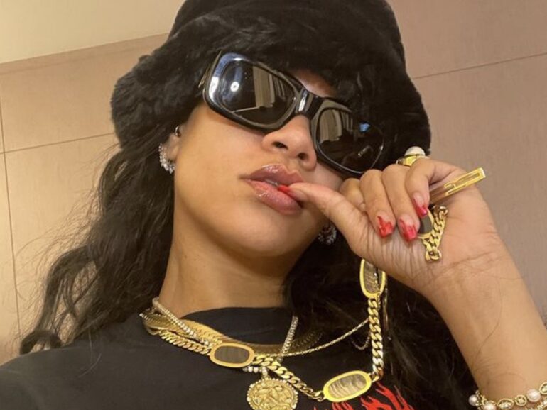 Rihanna Shows Previews Of The Brick And Mortar Version Of Her Savage X Fenty Stores – SOHH.com