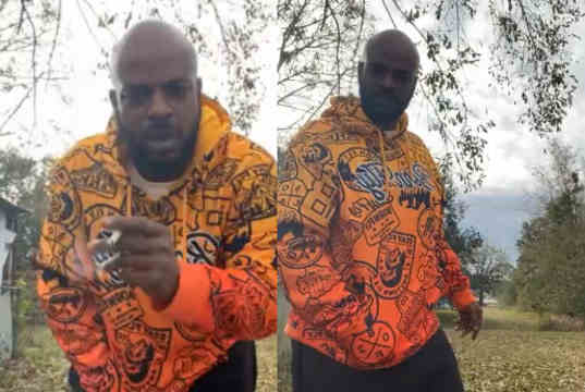 Chicago True Life Prison Story: Ladies If Y’all Are At A Club & See A Man Doing This… Run! “You’re In The Line Of Fire”