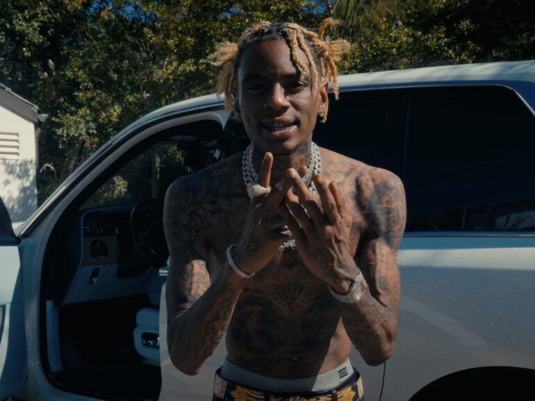 Soulja Boy’s 2022 Resolution Is To Stop Beefing And Get Into Acting – SOHH.com