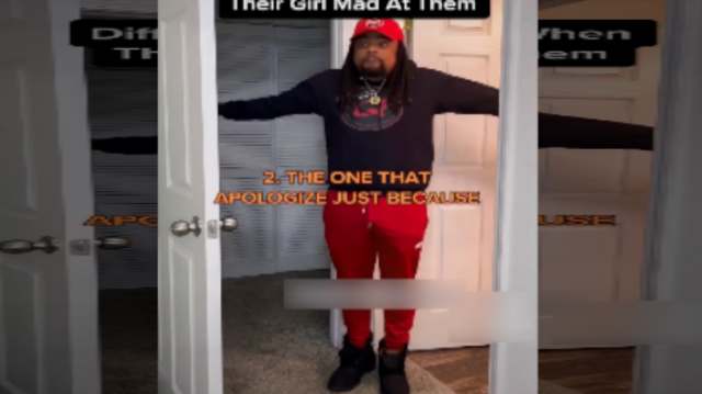 Facts Or Nah? The Different Type Of Ways Dudes Act When Their Girl Is Mad At Them! (Skit)