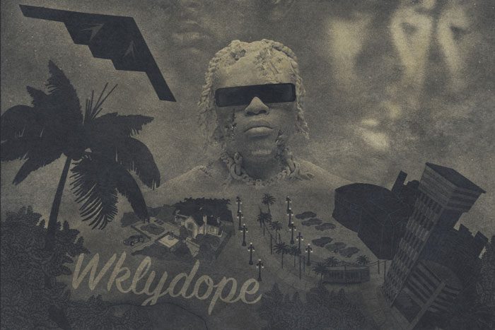 Weekly Dope: Nas + Hit-Boy, Curren$y + Ski Beatz, Gunna & More