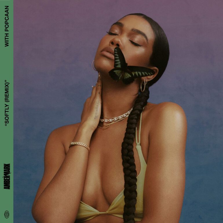 Popcaan Joins Amber Mark On “Softly (Remix)” Single