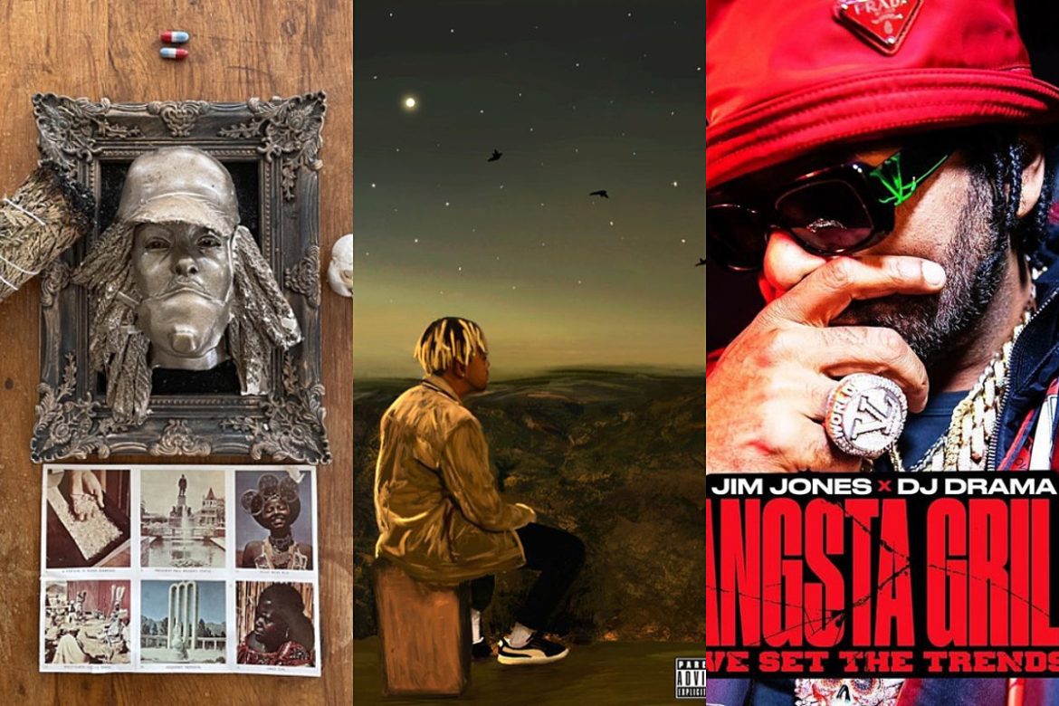 Cordae, Earl Sweatshirt, Jim Jones and More – New Projects