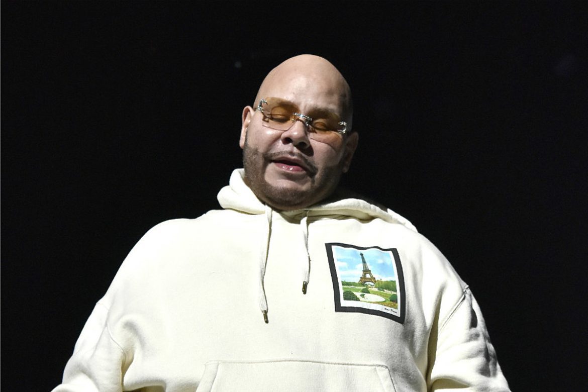 Fat Joe Sparks Memes for Wearing Pink Hoodie and Yeezy Boots