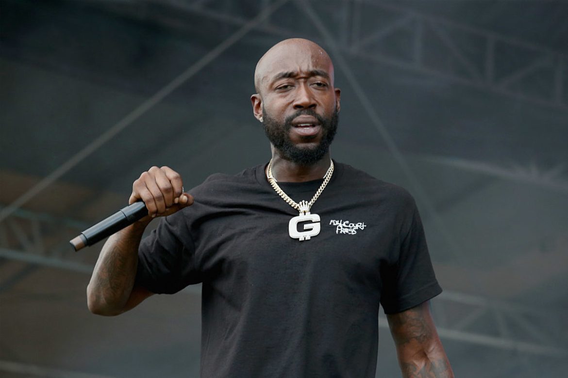 Freddie Gibbs Calls Out NYC Rappers After Uncle Murda’s ‘Rap Up’
