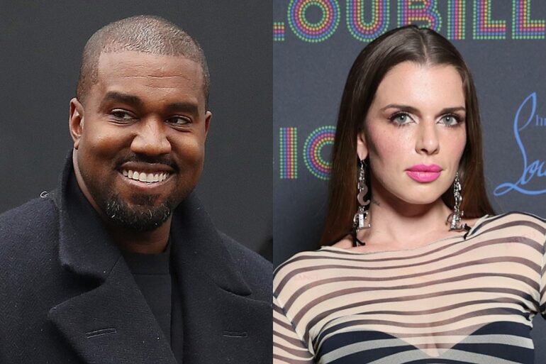 Actress Julia Fox Reveals What It’s Been Like Dating Kanye West