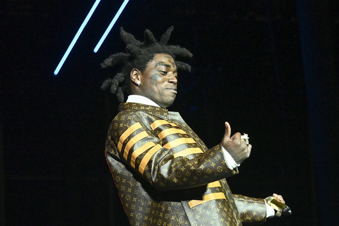 Kodak Black Says He Stole Back Scratcher After Stealing Sausage