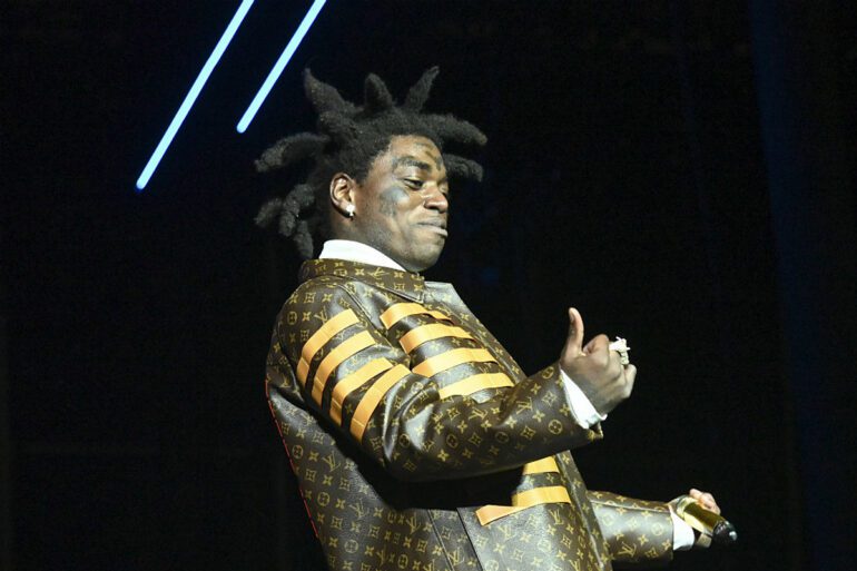 Kodak Black Says He Stole Back Scratcher After Stealing Sausage