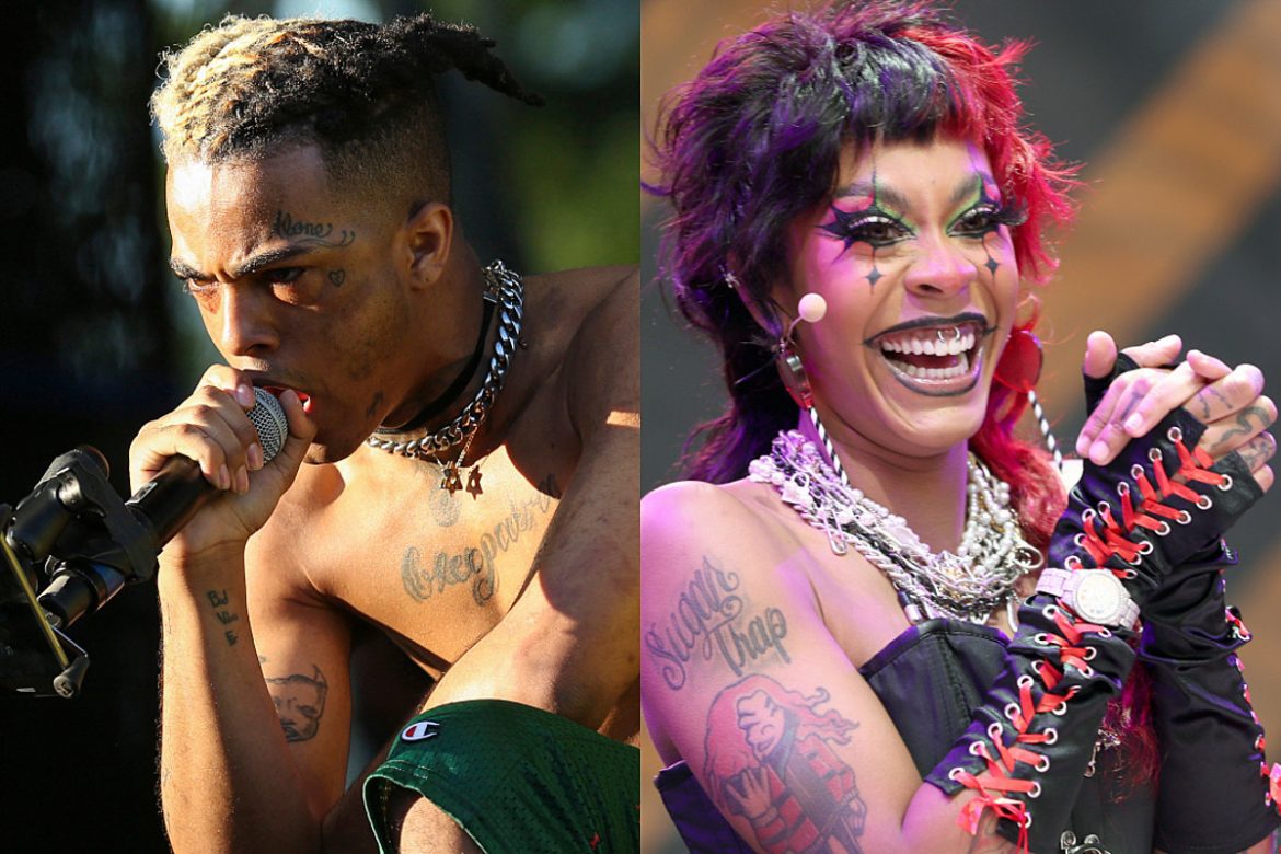 XXXTentacion’s Son Says Rico Nasty Is His Favorite Artist – Watch