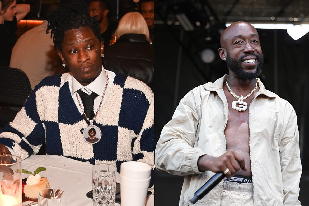 Thug Says He Doesn’t ‘F&!k With Freddie Gibbs,’ Gibbs Reacts