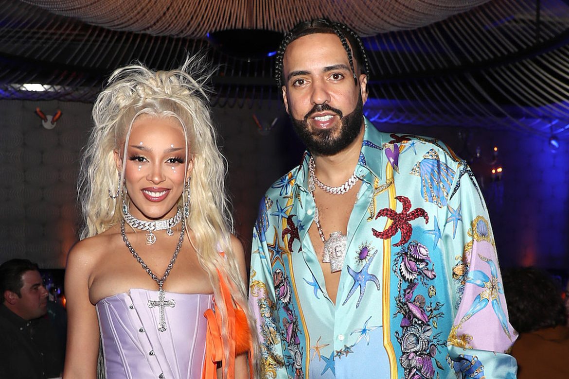 Doja Cat Calls French Montana Her ‘Brother’ Amid Dating Rumors