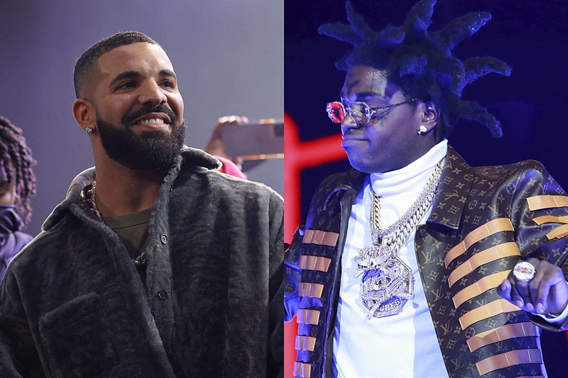 Drake Gives Kodak Black Massive Cosign