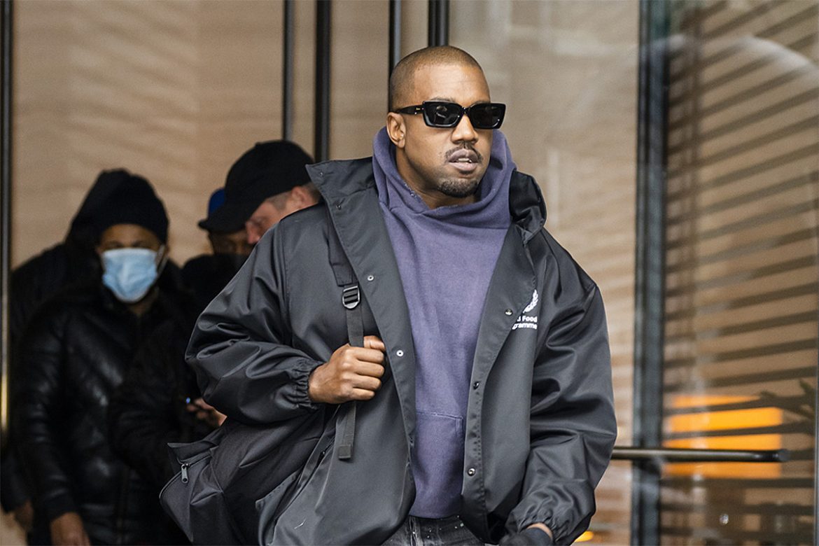 Kanye West Calls Out Netflix, Wants Final Approval on Documentary