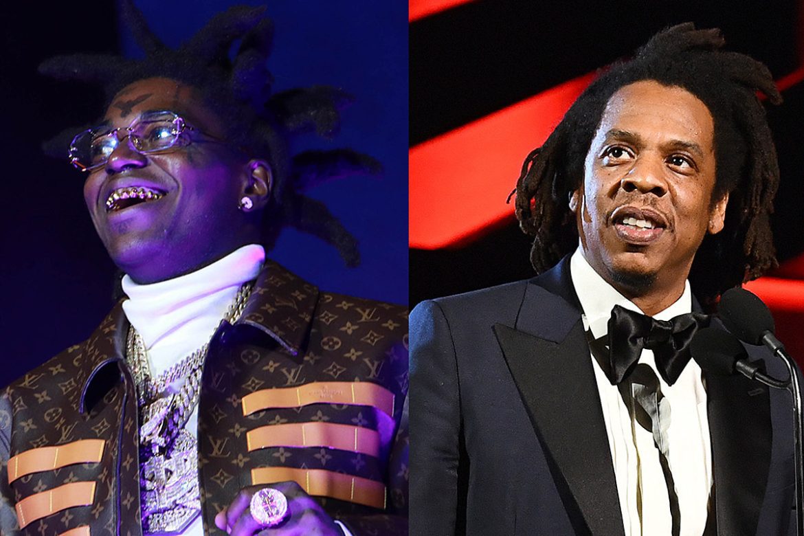 Kodak Black Challenges Jay-Z to Verzuz Hits Battle
