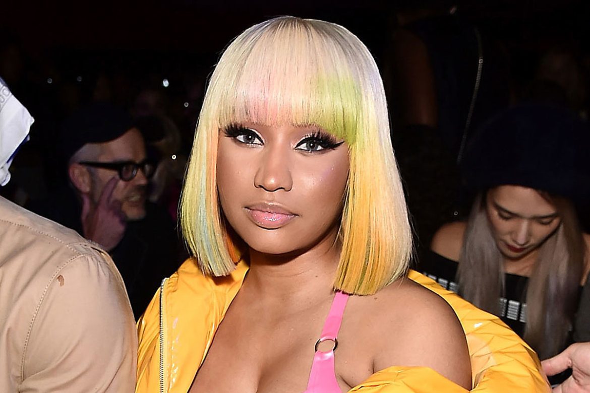 Nicki Minaj Wins The People’s Champ for XXL Awards 2022