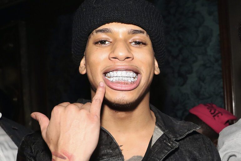 NLE Choppa Practices Semen Retention