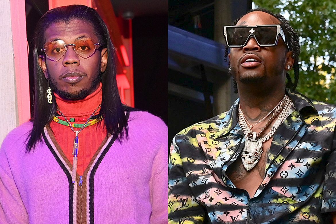 Trinidad James Claims He Invented ‘Viral,’ Fivio Foreign Responds