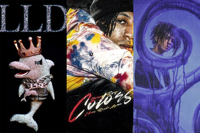 NBA YoungBoy, Young Dolph, Iann Dior and More – New Projects