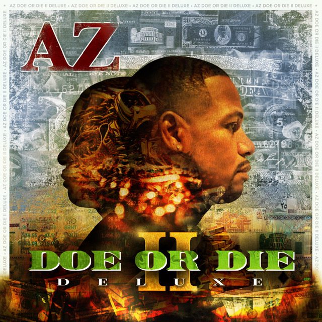 AZ Releases ‘Doe Or Die 2’ Deluxe Album