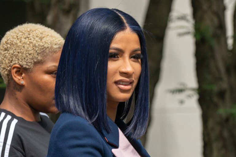 Cardi B Testifies She Was Suicidal After Blogger’s Claims