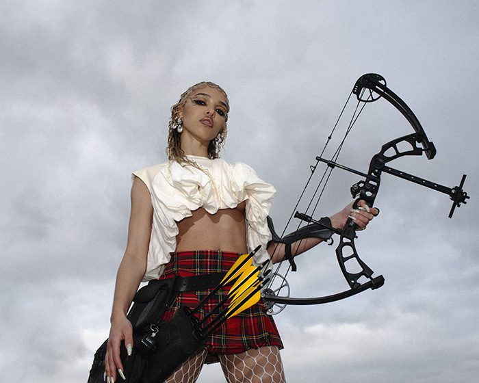 FKA twigs – “meta angel”