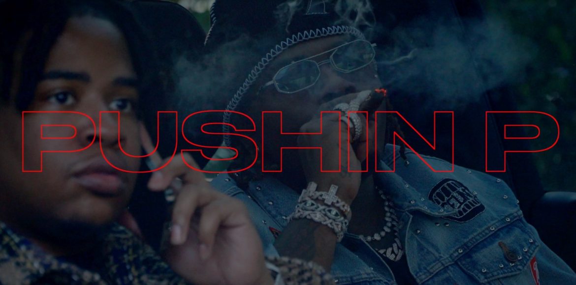 Gunna Drops “Pushin’ P” Video With Future & Young Thug