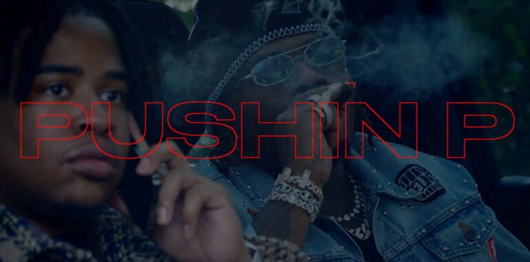 Gunna Drops “Pushin’ P” Video With Future & Young Thug
