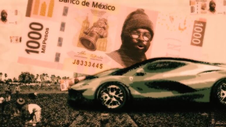 Lance Skiiiwalker & SiR Share “Peso” Video