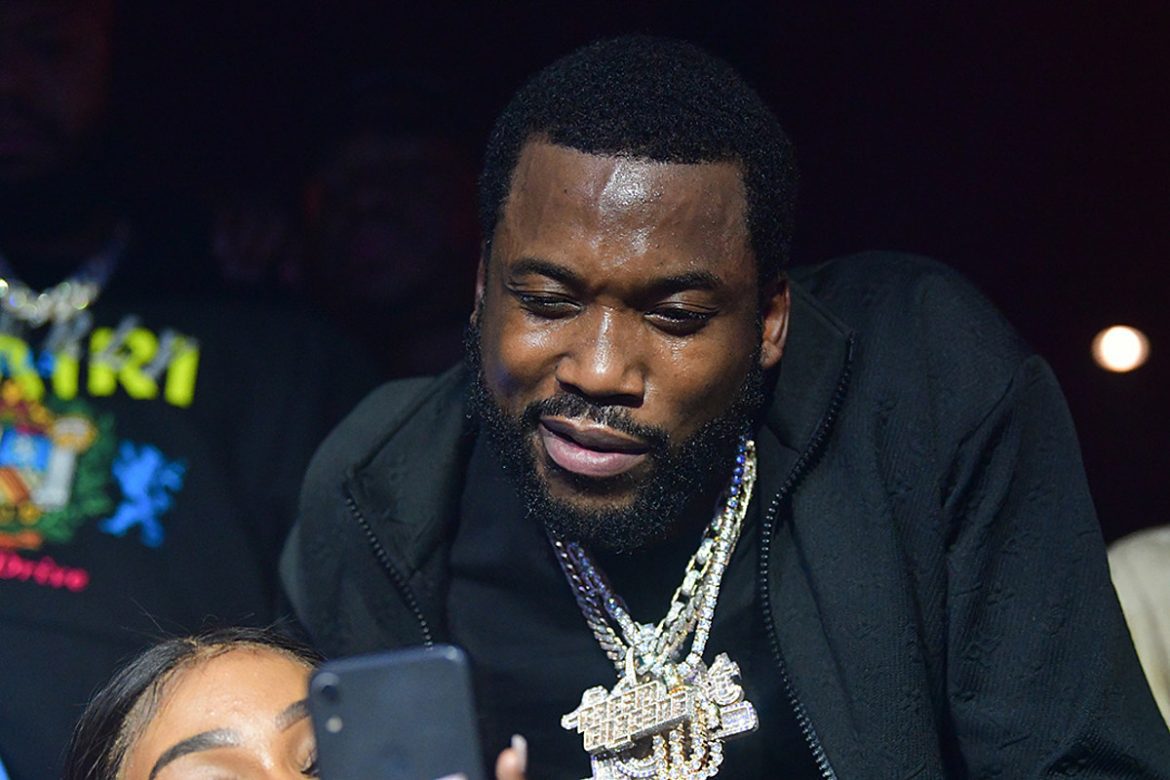 Meek Mill Says Ass Tastes Like Unseasoned Lamb Chops in Interview