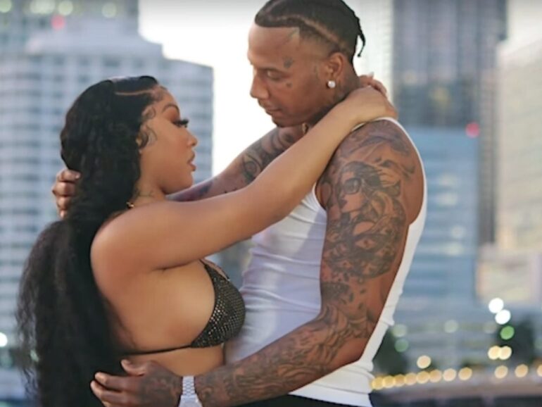 Will Ari Fletcher + Moneybagg Yo’s Sex Tape Leak For K?