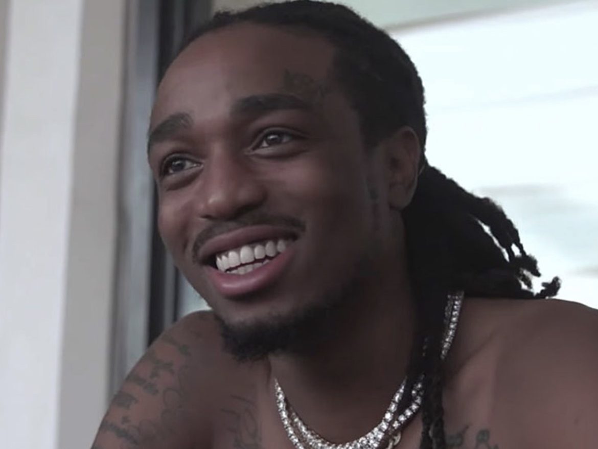 Quavo Loses Bet To Drake After UGA Wins Championship – SOHH.com