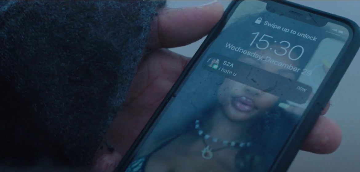 SZA Drops “I Hate U” Video