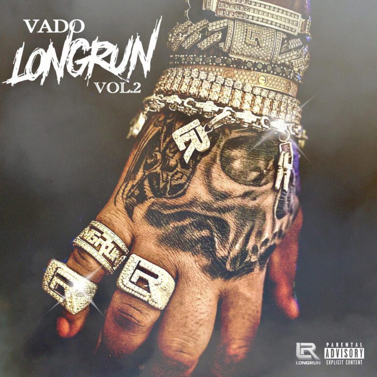 Vado Drops ‘Long Run Vol. 2’ Album