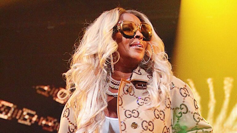 Mary J. Blige Discloses Why She Doesn’t Have Any Kids – SOHH.com