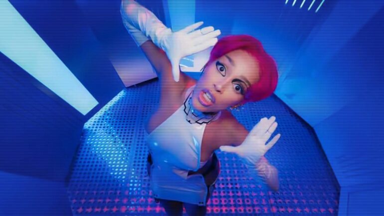 Doja Cat Bullied Into Quitting Music. Kodak Black Wants The Last “Touch”