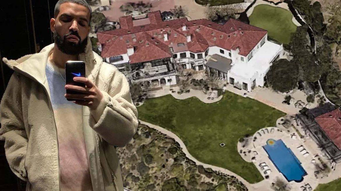 Drake Trades In His Doxxed YOLO Mansion For A Million Beverly Hills ‘Trophy’ Estate – SOHH.com Drake Trades In His Doxxed YOLO Mansion For A Million Beverly Hills ‘Trophy’ Estate – SOHH.com