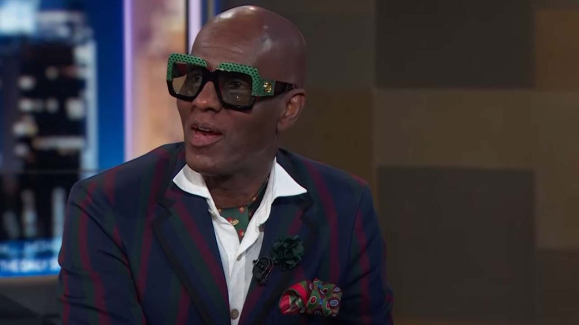 Dapper Dan Makes History With Partnership With GAP Dapper Dan Makes History With Partnership With GAP