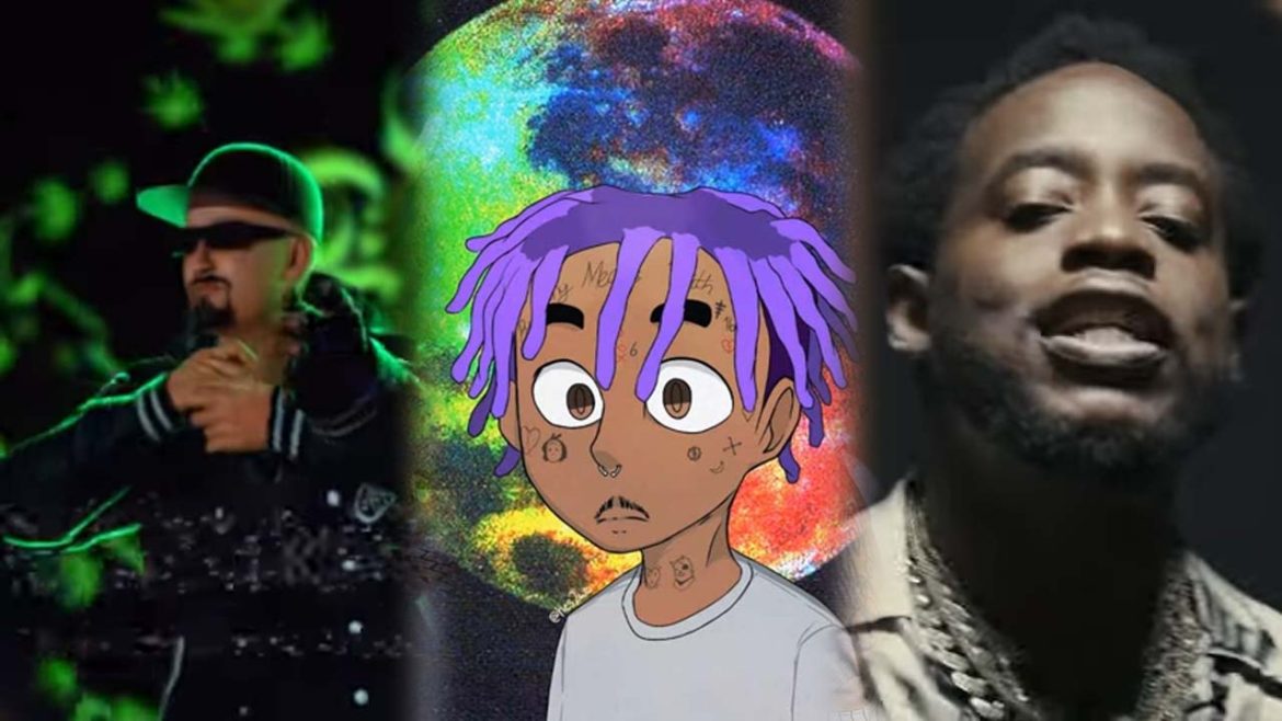 Cypress Hill Is Back In Black, Nigo Comes Back Heavy With Lil Uzi Vert & Two New Comers You Should Keep Your Eyes On – SOHH.com Cypress Hill Is Back In Black, Nigo Comes Back Heavy With Lil Uzi Vert & Two New Comers You Should Keep Your Eyes On – SOHH.com